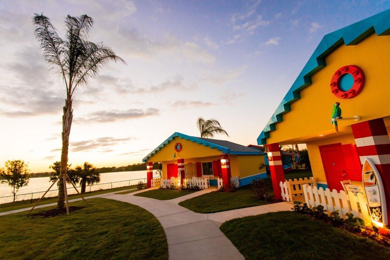 Legoland Beach Retreat Cypress Gardens Eksteriør bilde