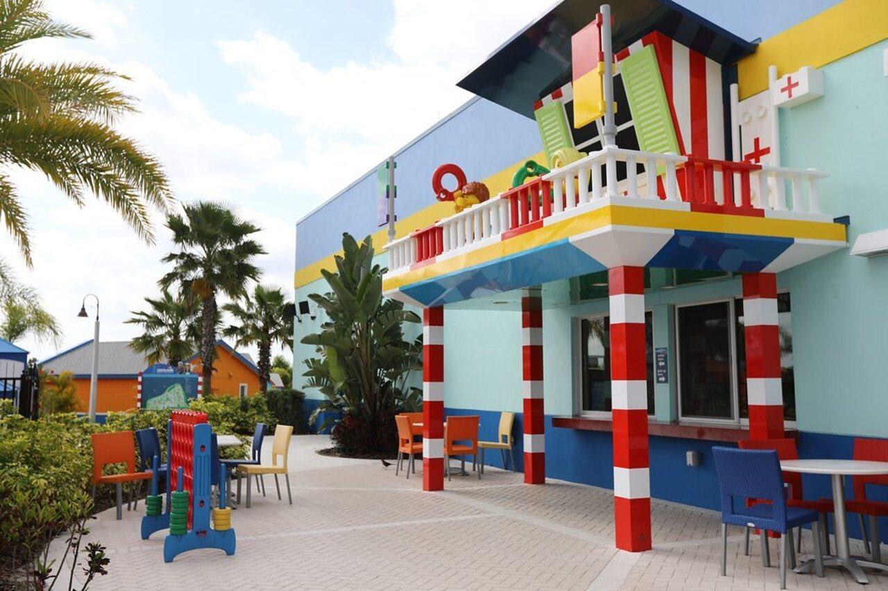 Legoland Beach Retreat Cypress Gardens Eksteriør bilde