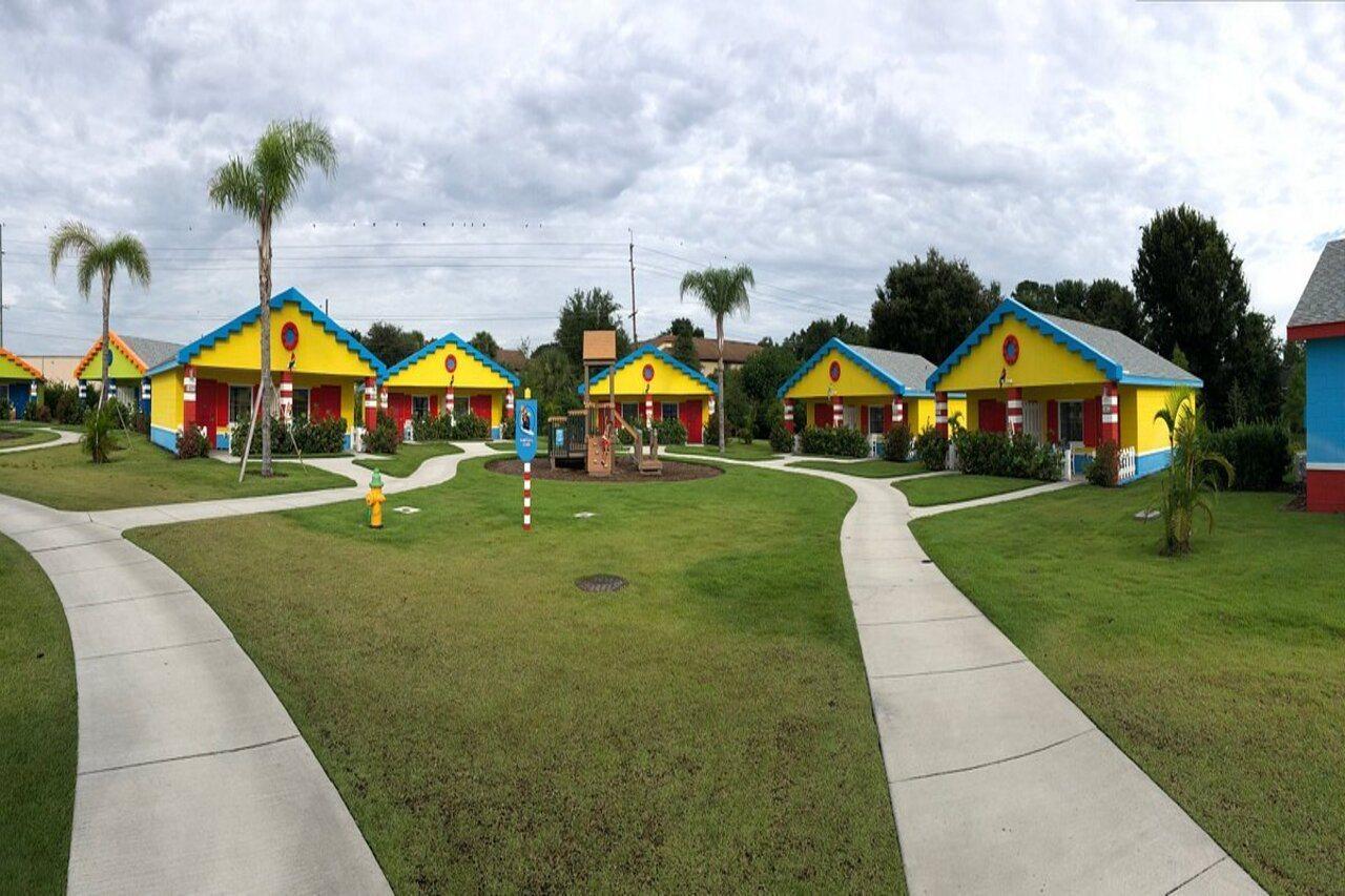 Legoland Beach Retreat Cypress Gardens Eksteriør bilde