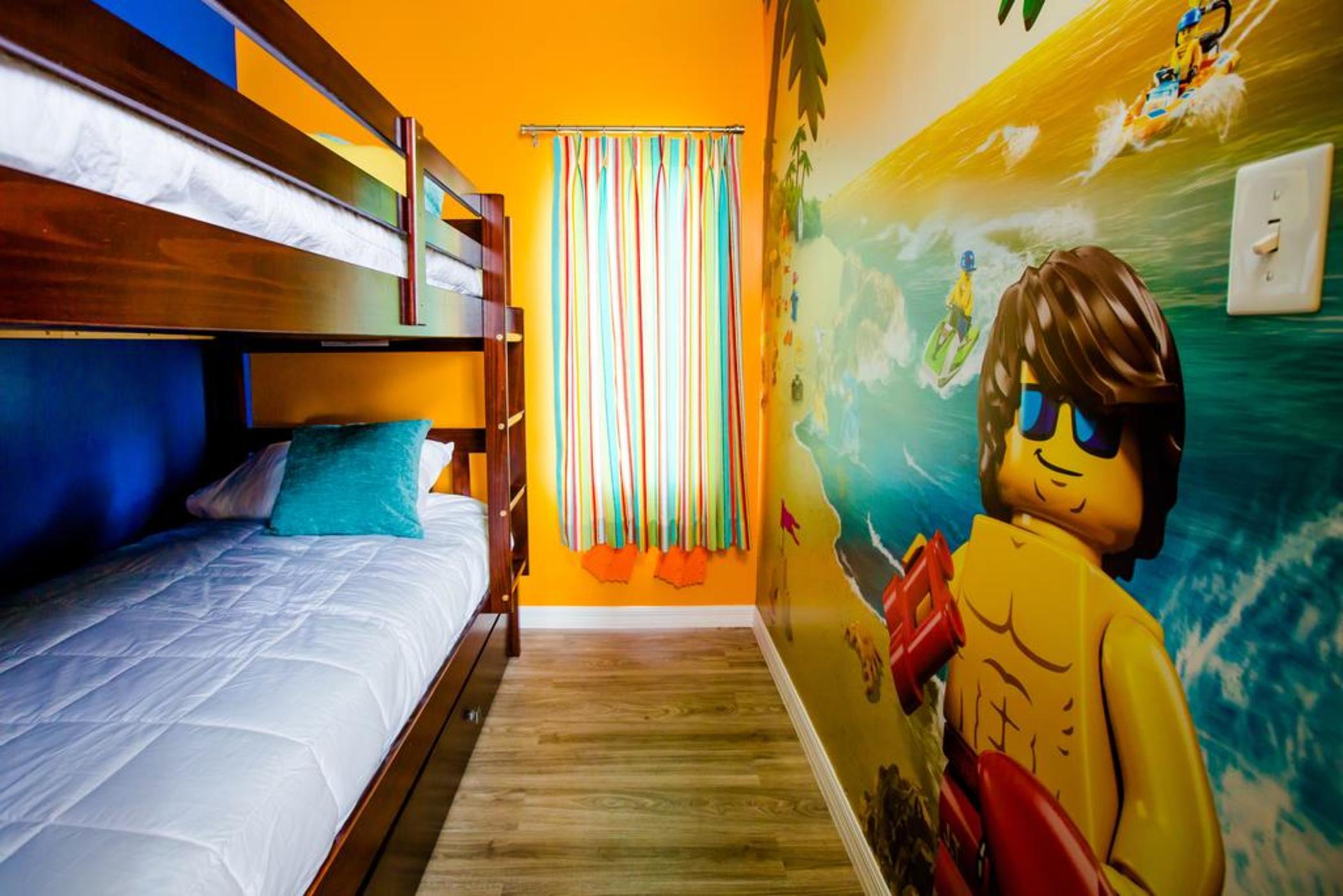 Legoland Beach Retreat Cypress Gardens Eksteriør bilde