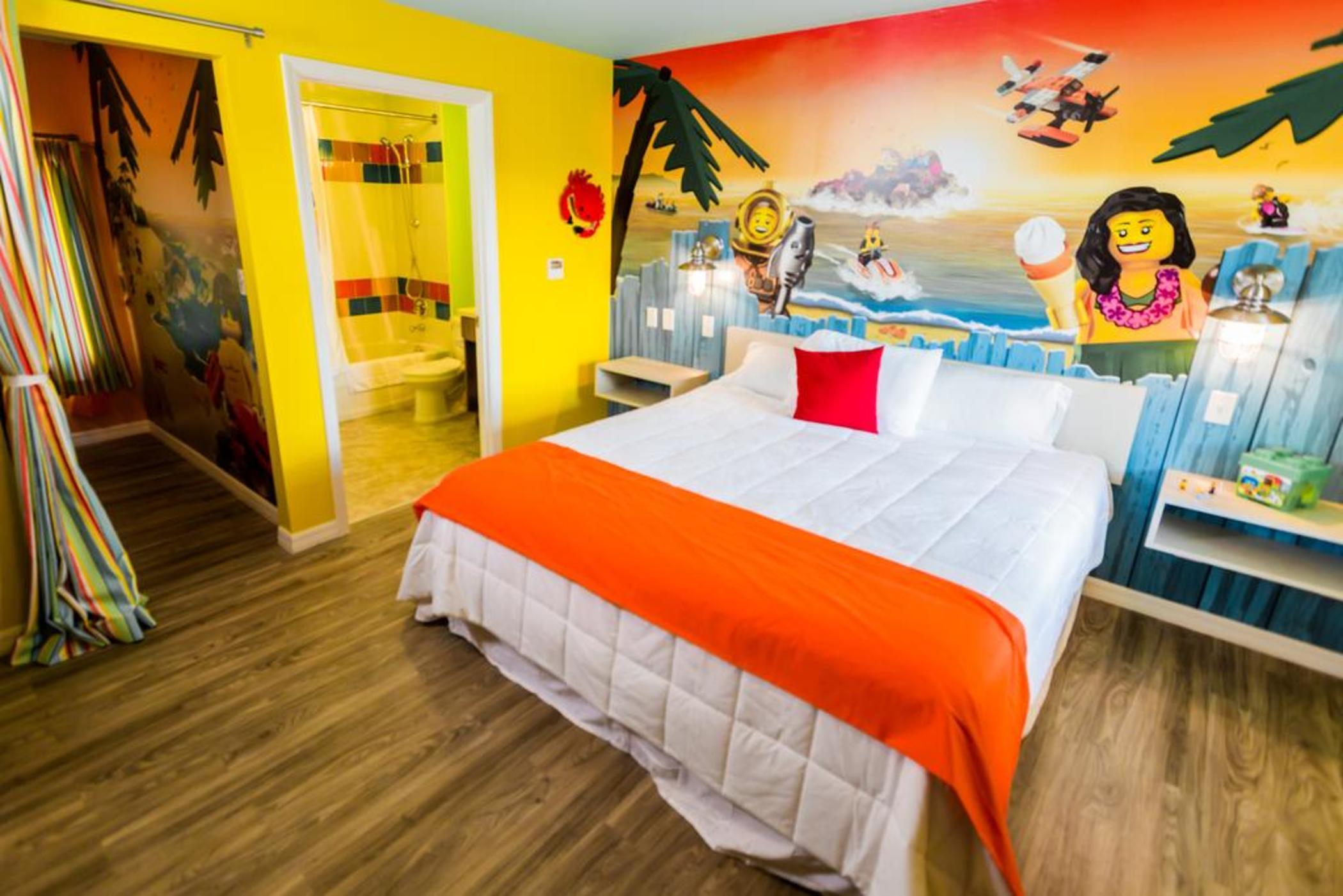 Legoland Beach Retreat Cypress Gardens Eksteriør bilde