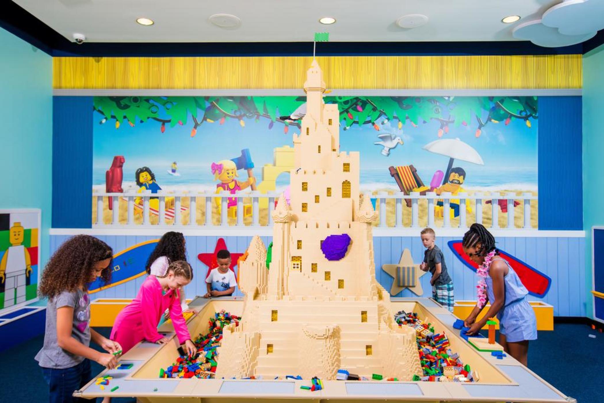 Legoland Beach Retreat Cypress Gardens Eksteriør bilde