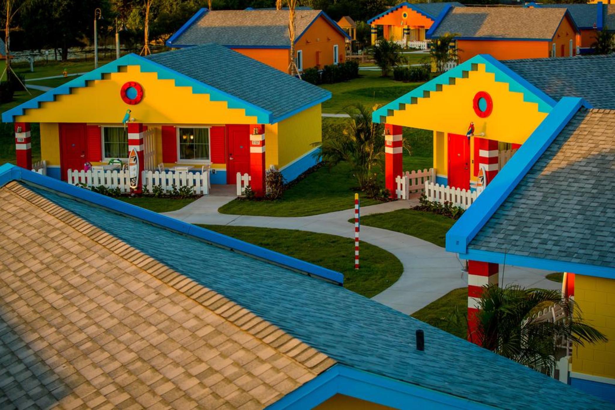 Legoland Beach Retreat Cypress Gardens Eksteriør bilde