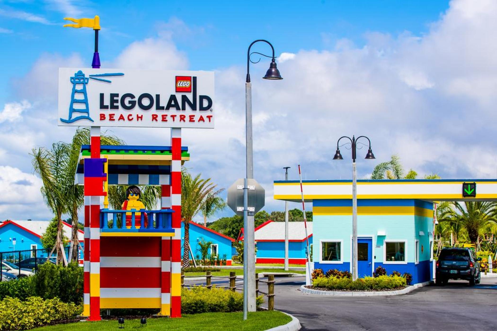 Legoland Beach Retreat Cypress Gardens Eksteriør bilde