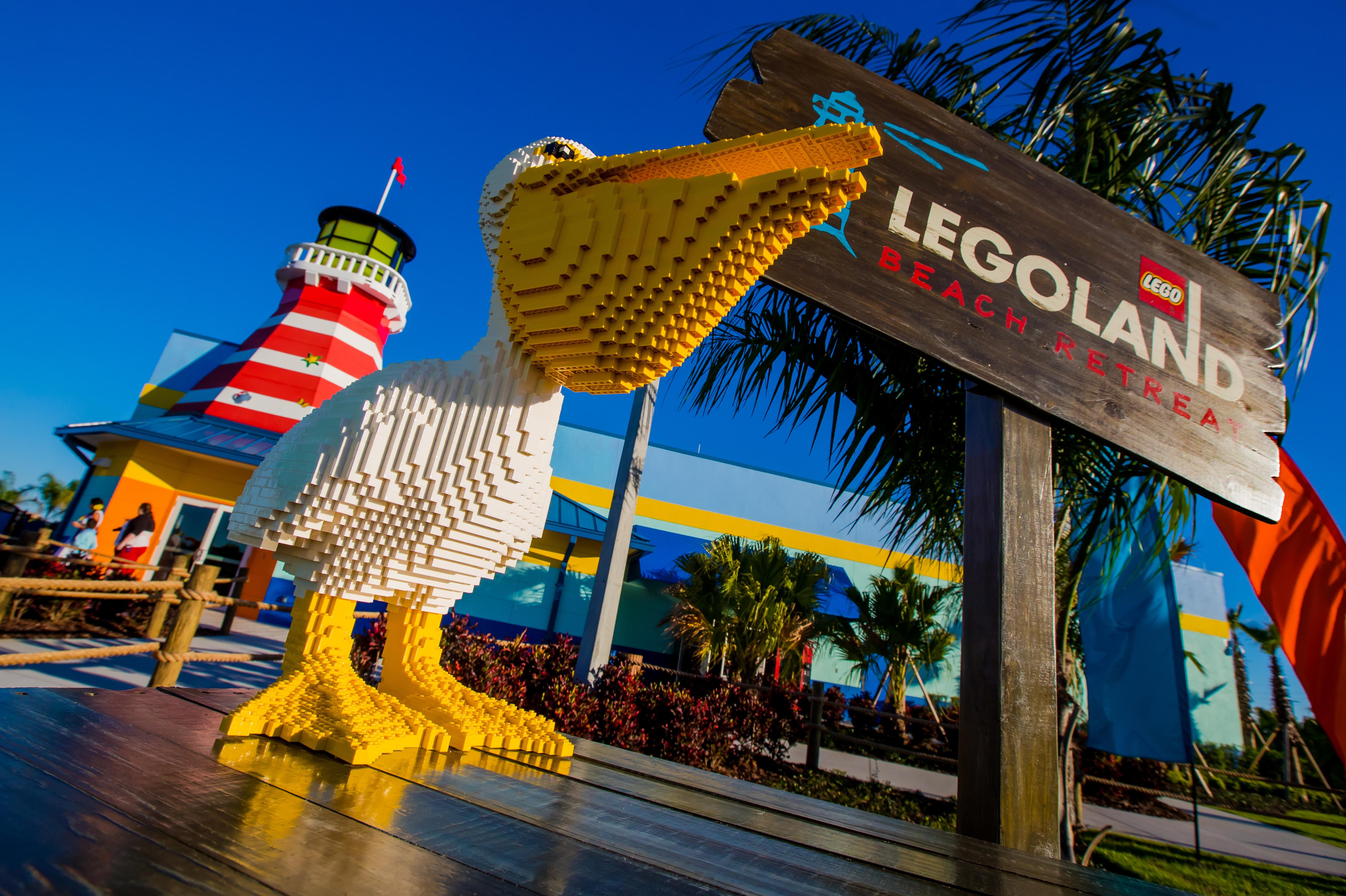 Legoland Beach Retreat Cypress Gardens Eksteriør bilde