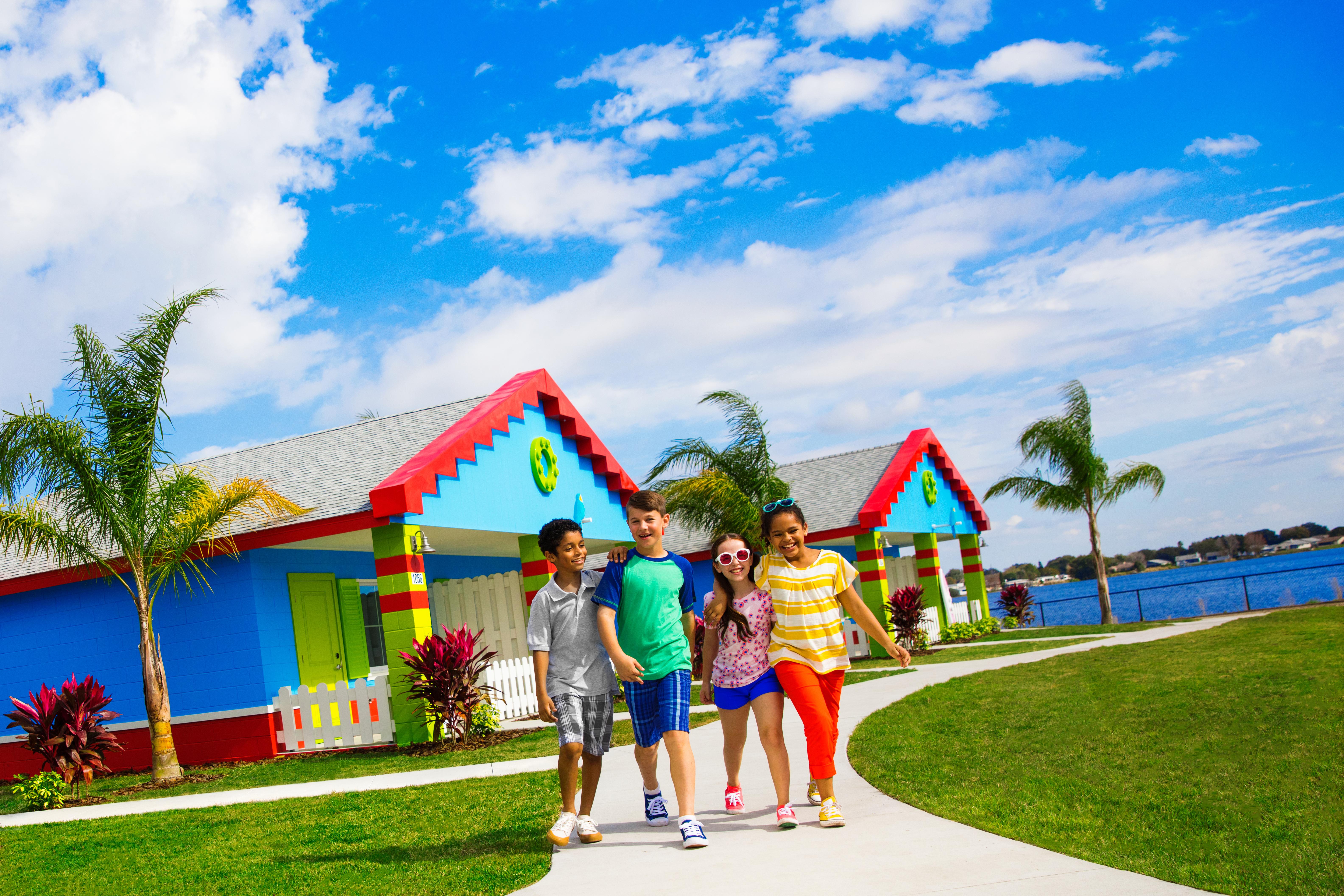 Legoland Beach Retreat Cypress Gardens Eksteriør bilde