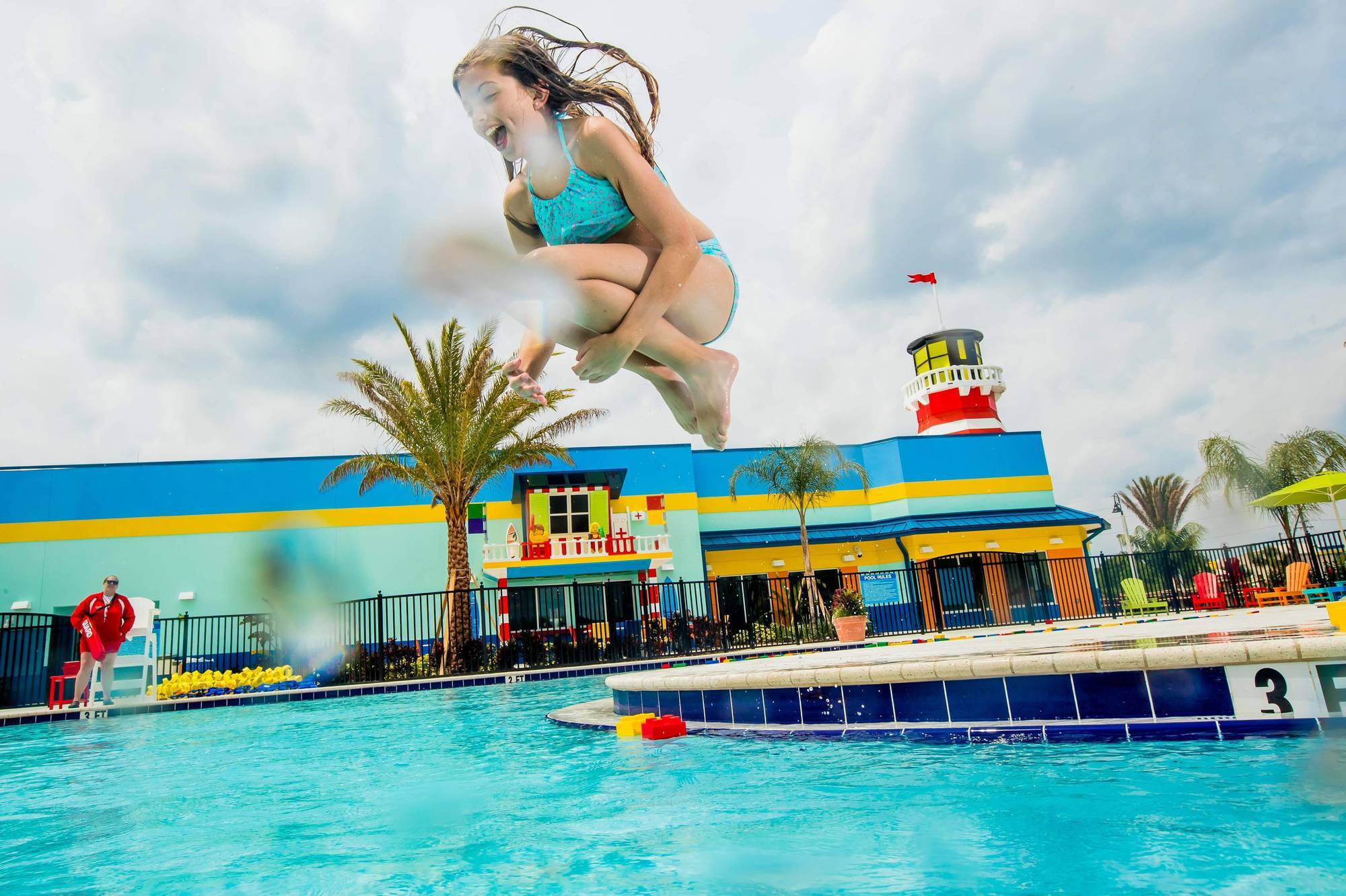 Legoland Beach Retreat Cypress Gardens Eksteriør bilde
