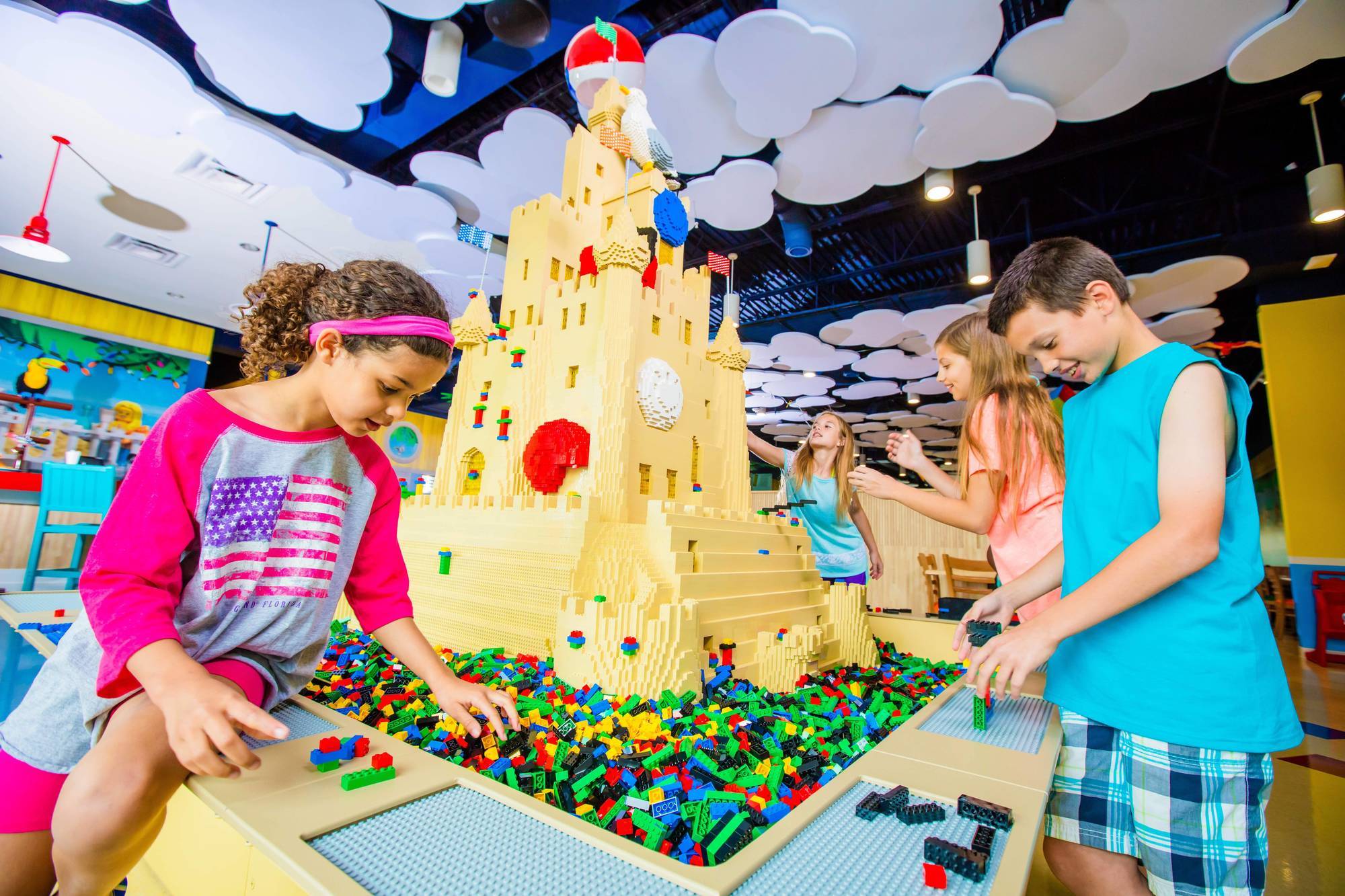 Legoland Beach Retreat Cypress Gardens Eksteriør bilde